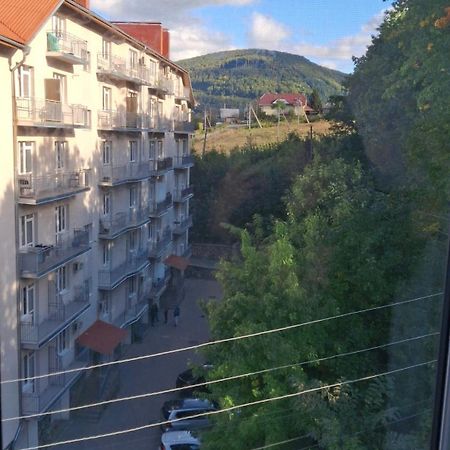 Апартаменти У Сонячному Закарпатті Polyána Kültér fotó